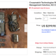 Screenshot of eBay listing